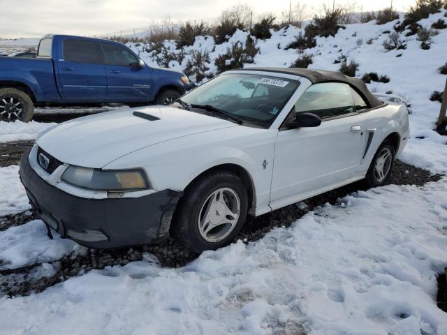 2002 Ford Mustang 