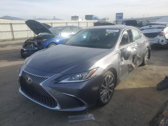 Salvage cars for sale from Copart Bakersfield, CA: 2020 Lexus ES 350
