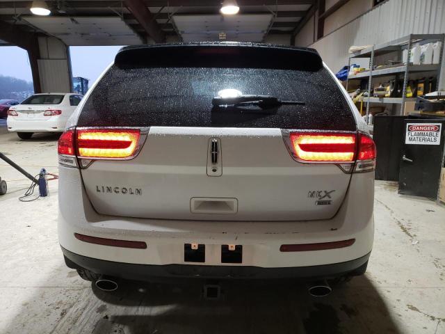 2LMDJ8JK4EBL04726 Lincoln MKX