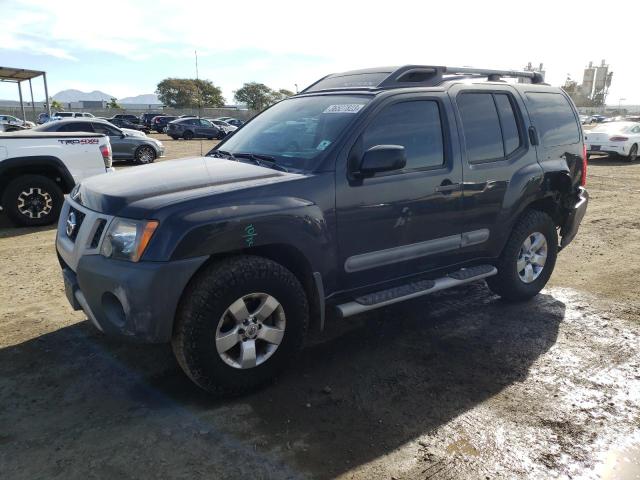 2013 Nissan Xterra X