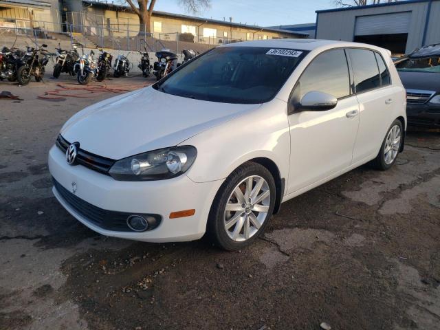 2011 Volkswagen Golf 