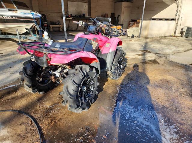 2014 HONDA TRX420 FA 1HFTE3703E4500231