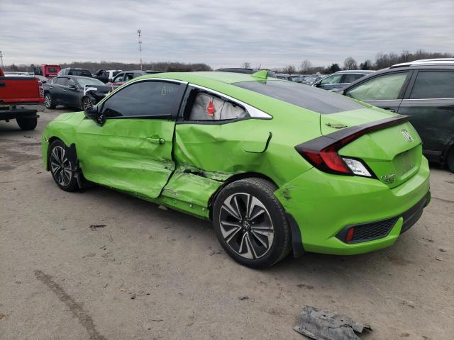 2016 HONDA CIVIC EXL - 2HGFC3B73GH350307