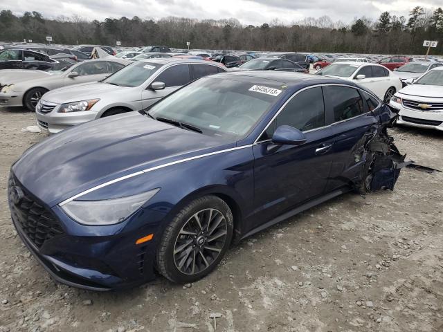 2020 HYUNDAI SONATA LIM - 5NPEH4J24LH038375