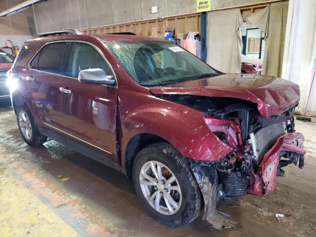 2017 CHEVROLET EQUINOX LT 2GNALCEK2H1522093