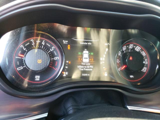 2017 DODGE CHALLENGER - 2C3CDZAGXHH594853