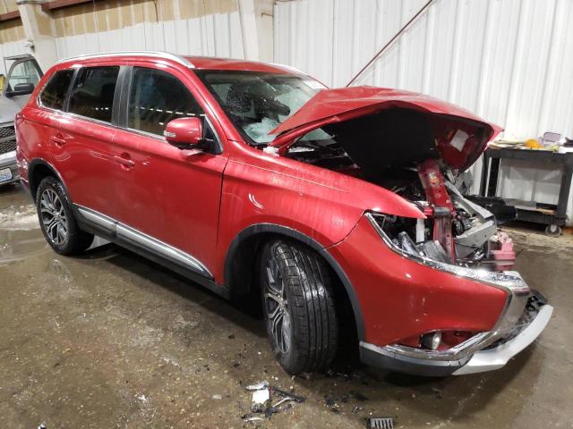 2018 MITSUBISHI OUTLANDER - JA4AZ3A30JZ043832