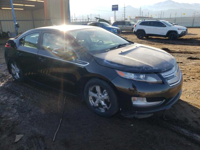 VIN 1G1RB6E47EU173507 2014 Chevrolet Volt no.4