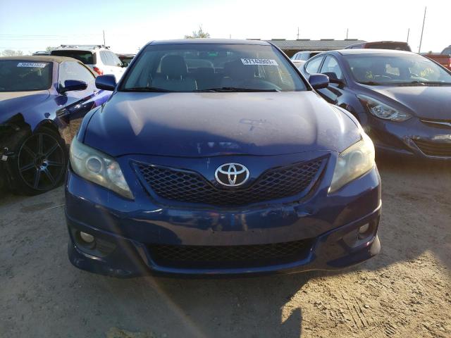 4T1BF3EK7BU732443 | 2011 Toyota camry base