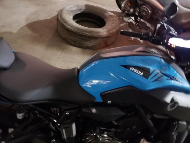 2019 YAMAHA MT07 JYARM27E1KA003653
