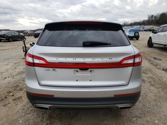 2018 LINCOLN MKX SELECT 2LMPJ6KR6JBL23317