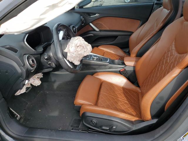 2017 AUDI TT - TRUC5AFV8H1007409