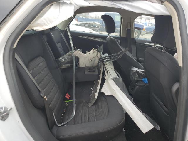 2016 FORD FUSION SE - 3FA6P0H75GR262264