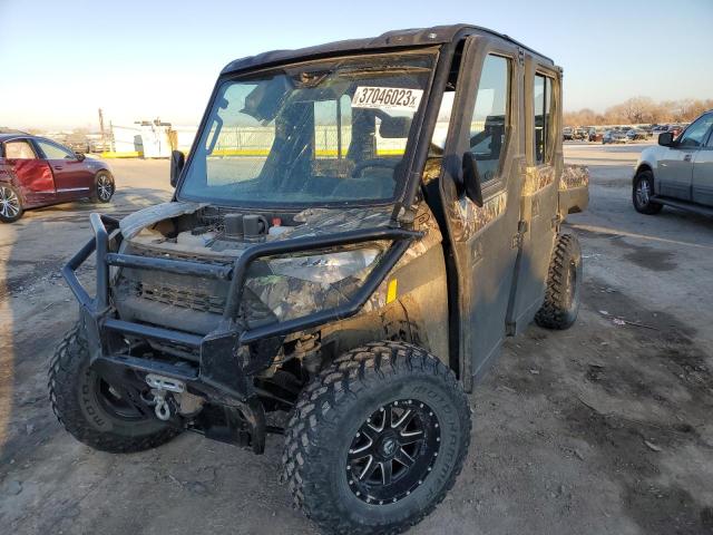 2020 POLARIS RANGER CRE - 4XARSX991L8038815