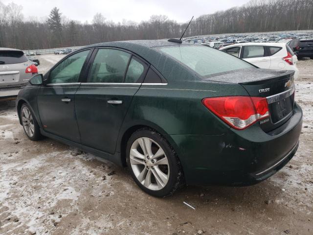 2015 CHEVROLET CRUZE LTZ - 1G1PG5SB5F7123842