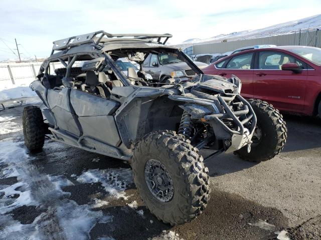 Salvage cars for sale from Copart Reno, NV: 2022 Can-Am Maverick X3 Max X RS Turbo RR