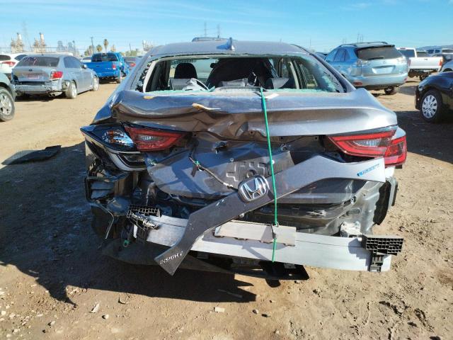 2021 HONDA INSIGHT EX - 19XZE4F59ME010395
