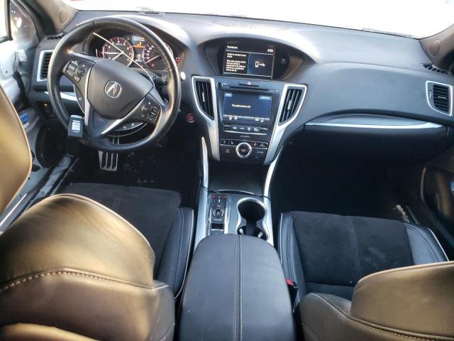 2019 ACURA TLX TECHNO - 19UUB3F67KA802598