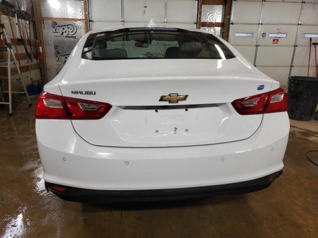 2016 CHEVROLET MALIBU HYB - 1G1ZJ5SU0GF307038