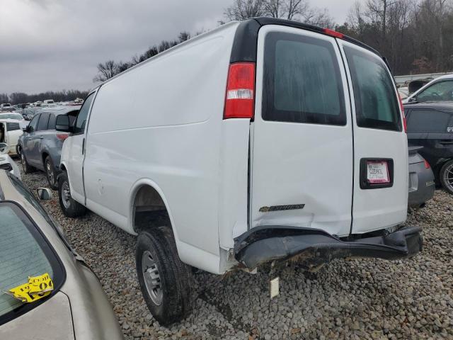 2022 CHEVROLET EXPRESS G2 - 1GCWGAFP3N1219133