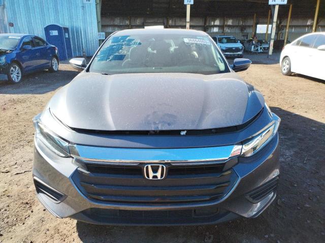 2021 HONDA INSIGHT EX - 19XZE4F59ME010395