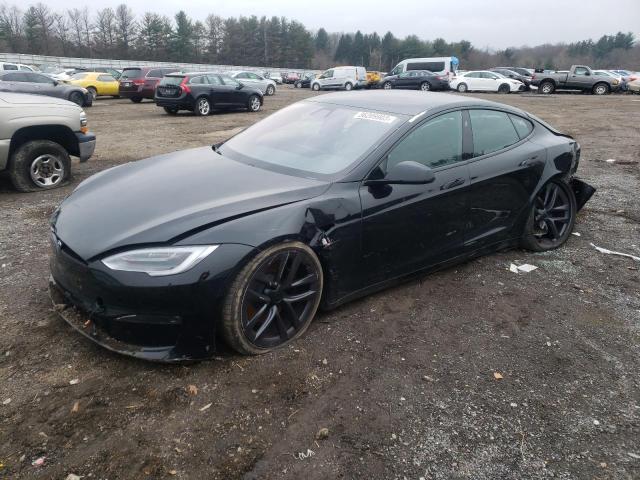 2021 Tesla Model S 