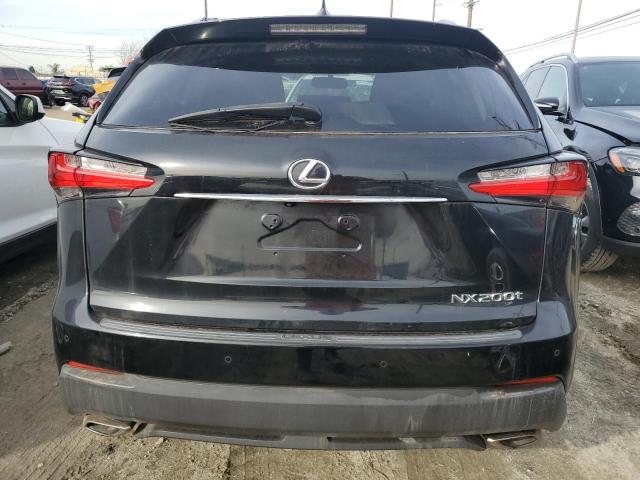 2017 LEXUS NX 200T BA - JTJYARBZ5H2059977