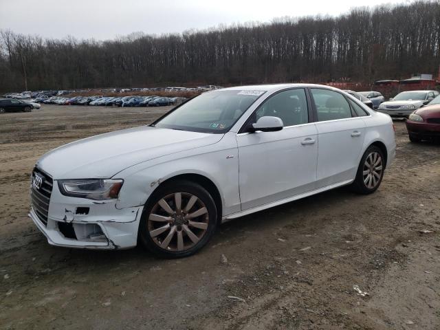 VIN WAUBFAFL9FN016205 2015 Audi A4, Premium no.1