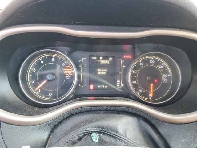 1C4PJLCB0HW604392 Jeep Cherokee Latitude