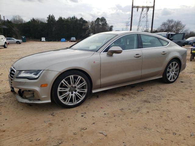 2012 Audi A7 Prestige