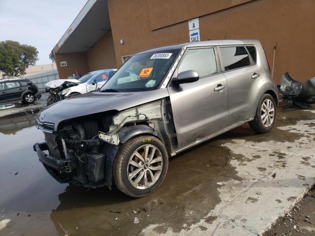 2018 KIA SOUL + - KNDJP3A53J7599612