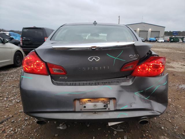 2015 INFINITI Q40 - JN1CV6AR6FM651068