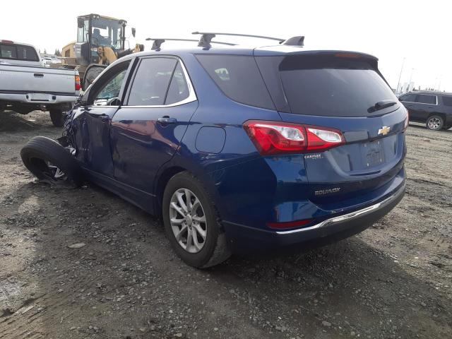 2019 CHEVROLET EQUINOX LT - 2GNAXKEV4K6184117