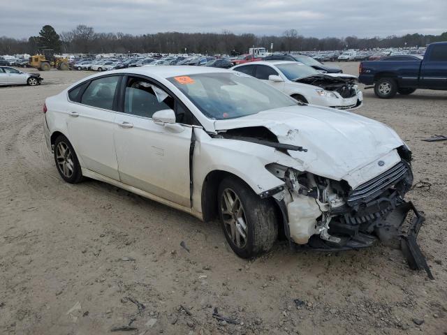 2016 FORD FUSION SE - 3FA6P0H75GR262264