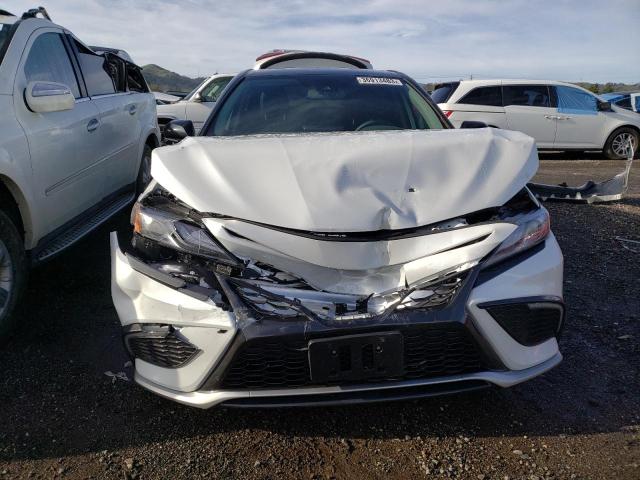 2023 TOYOTA CAMRY XSE - 4T1K31AK9PU048827