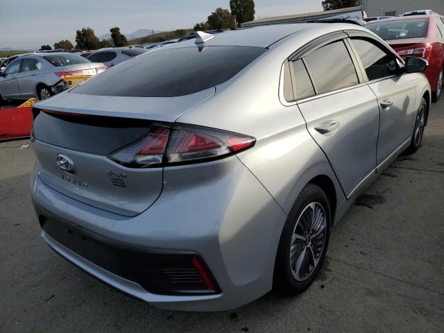 2021 HYUNDAI IONIQ SEL - KMHC75LD7MU248647
