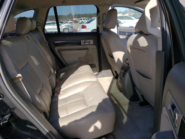2LMDU68C67BJ40103 Lincoln MKX