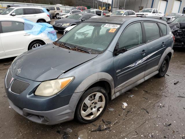 2006 Pontiac Vibe 