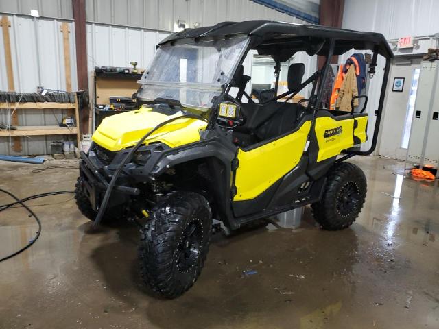 2018 HONDA SXS1000 M5 1HFVE0427J4202238