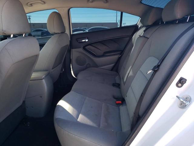 KNAFX4A81E5054979 KIA FORTE EX