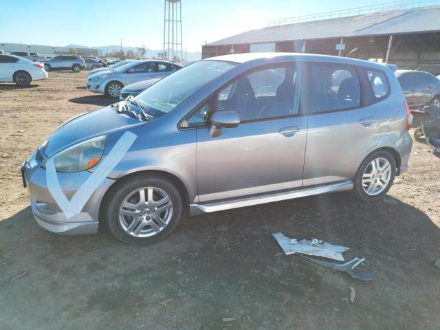 Vehiculos salvage en venta de Copart Phoenix, AZ: 2007 Honda FIT