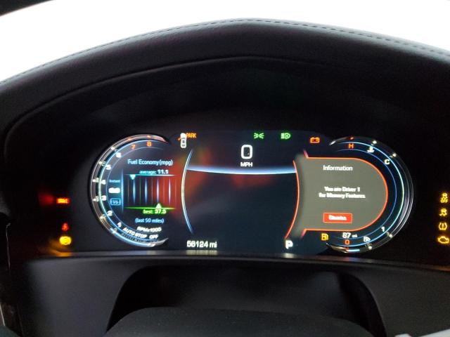 2019 CADILLAC CT6 PREMIU - 1G6KD5RS7KU121248