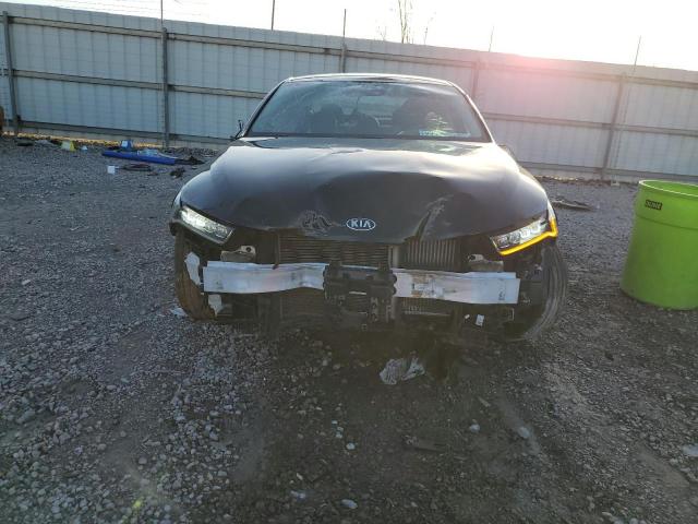 2021 KIA K5 EX - 5XXG34J25MG069087