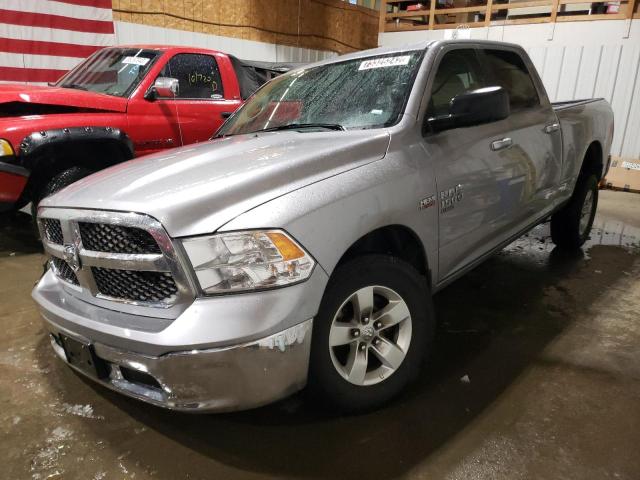 Salvage cars for sale from Copart Anchorage, AK: 2020 Dodge RAM 1500 Class