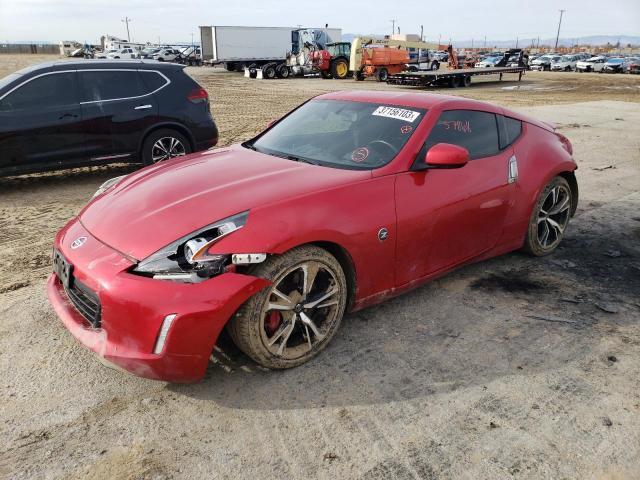 2018 NISSAN 370Z BASE - JN1AZ4EH7JM572115