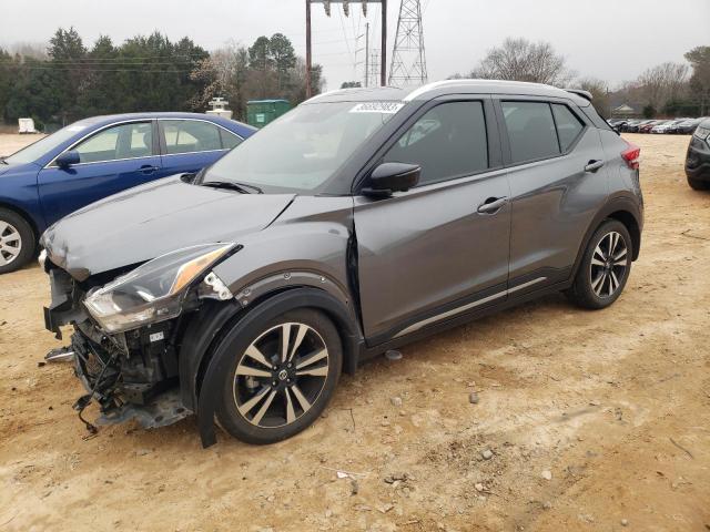 2020 NISSAN KICKS SR - 3N1CP5DV1LL541547