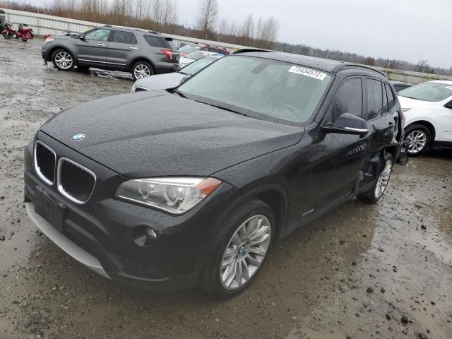 Salvage cars for sale from Copart Arlington, WA: 2014 BMW X1 XDRIVE2