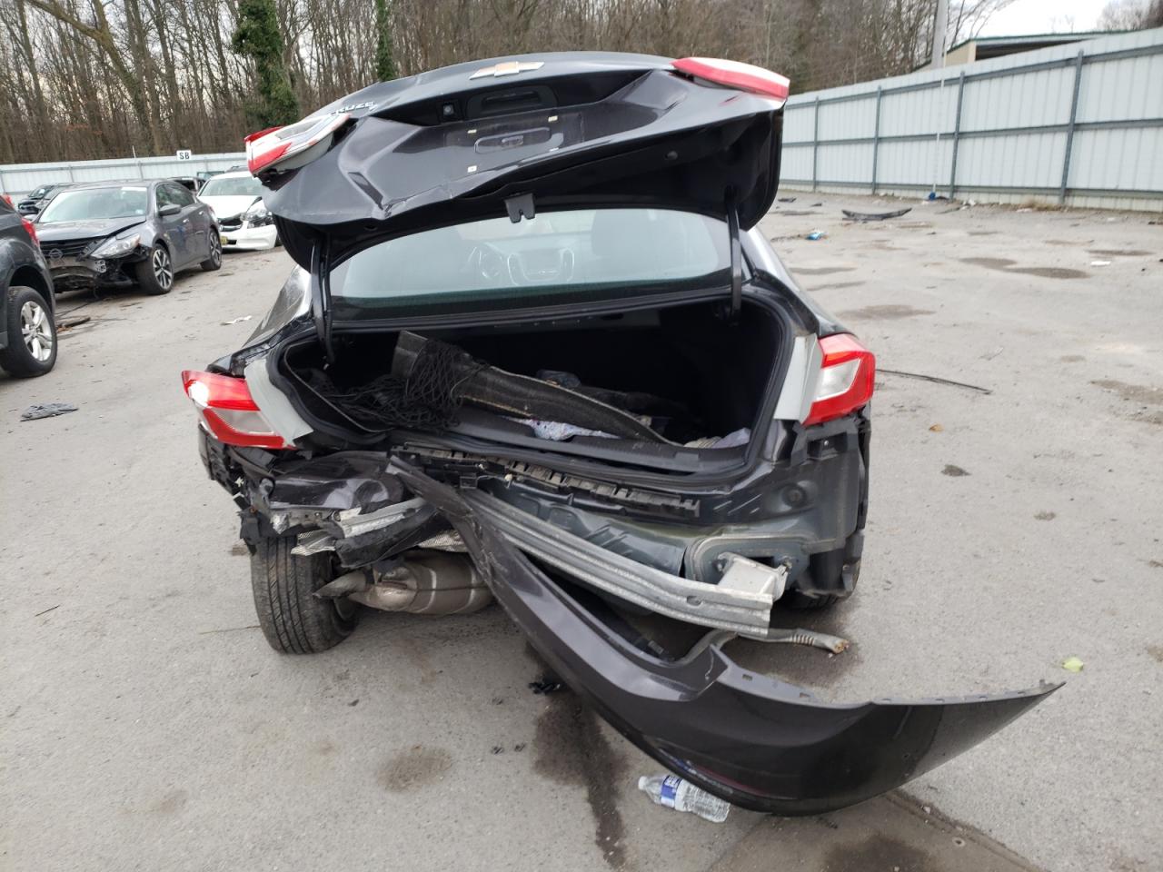 1G1BE5SM7G7311765 CHEVROLET CRUZE 2016