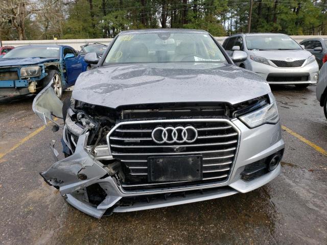 2017 Audi A6 Premium Plus VIN: WAUF2AFC3HN104716 Lot: 36845883