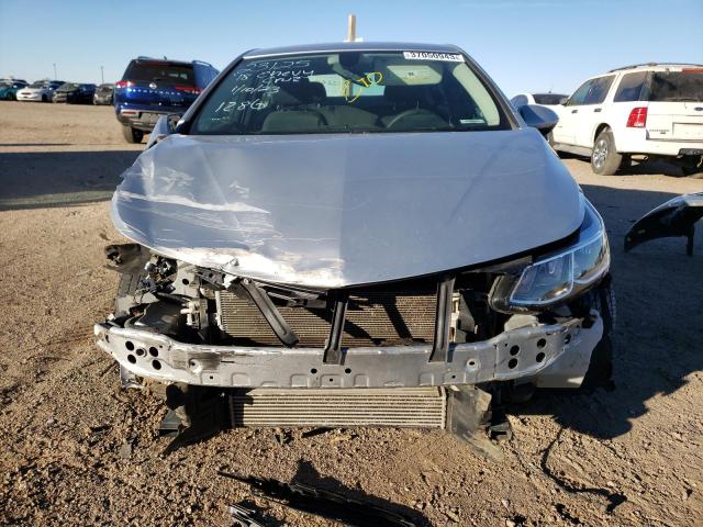 2018 CHEVROLET CRUZE LS - 1G1BC5SM8J7201286